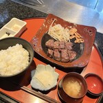 ステーキ円山 - 