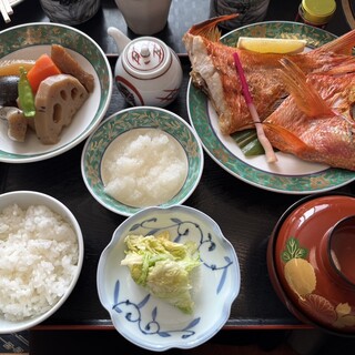 すみれ亭 - 料理写真: