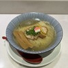 鯛塩そば 灯花 アトレ上野店