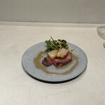 フレンチ肉割烹 頷 - 