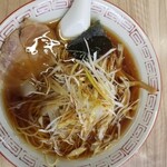 中華そば専門店 びんびん亭 高幡不動店 - 