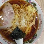 中華そば専門店 びんびん亭 高幡不動店 - 