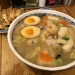 中国ラーメン揚州商人 池袋西口店 - 