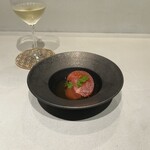 フレンチ肉割烹 頷 - 