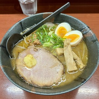 麺屋 かねもり_0