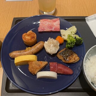 オールデイダイニングレストラン ディ・バート_0