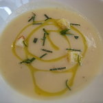 ビオディナミコ - 白いんげん豆のスープ