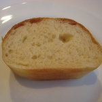 ビオディナミコ - パン、２種類目はフォカッチャでした