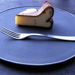 佐藤珈琲 - ベイクドチーズ