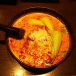 中国ダイニング 冨士屋 - 四川風　坦坦麺♪