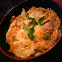 五鐵 夢境庵 - 親子丼（並）