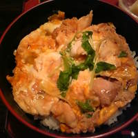 五鐵 夢境庵 - 親子丼（並）