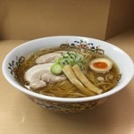 煮干鰮らーめん 圓 八王子本店 - 煮干しらーめん