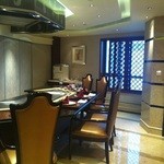 锦阁樱海日本铁板烧料理 - 1名~6名様用個室