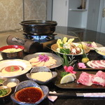 锦阁樱海日本铁板烧料理 - しゃぶしゃぶ