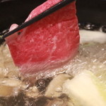 锦阁樱海日本铁板烧料理 - しゃぶしゃぶ