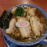 Chashuuya Musashi - チャーシュー麺中盛