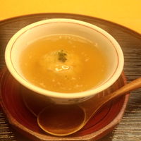 花見小路 - 食材を伺いましたが、忘れてしまいました…