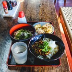 ヨコクラうどん - 