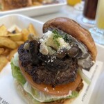 Burger Mania Karuizawa Ten