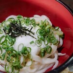 ヨコクラうどん - 