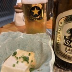 酒 炭焼 きよ - 乾杯