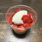 Gateau Coffret - 料理写真:いちごのやつ（名前忘れた）