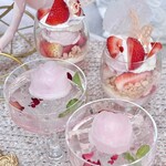 HAUTE COUTURE CAFE OMOTESANDO - 