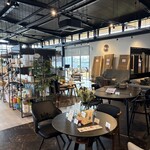 Lit I - インテリアゾーンです