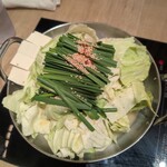 博多もつ鍋おおやま なんば - 