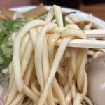ちゃあしゅうめん ゆうらい - 
