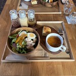 Lit I - サラダボウル