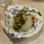 たち呑み しゃーぷ - たまねぎ焼き 198円