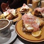 MONDAY VIBES COFFEE - 