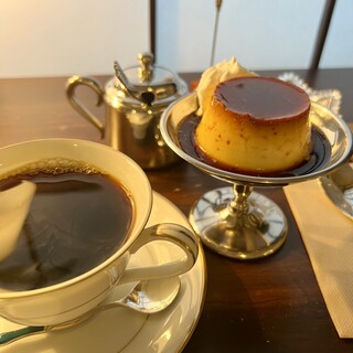 カフェー 積読舎_1