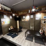 創作ダイニングHA-LY爬竜船 - 