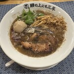 鯖の上にも三年 - 