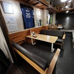 創作ダイニングHA-LY爬竜船 - 