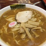 小金井大勝軒 - 中華そば