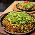 鉄板焼×府中焼 あっちゃん - 