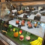 フルーツクローゼットカフェ - 