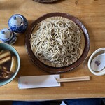 江戸東京そば源 - 料理写真: