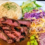 路地裏カフェ - 