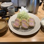 とんかつ 藤田 - 