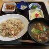 山の家 アララギ - 秋の膳　900円