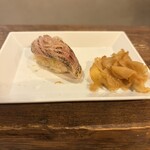 麹町いづみや しろ - 