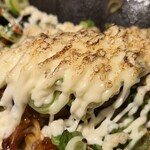 鉄板焼×府中焼 あっちゃん - 