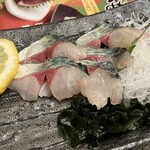 呼子活イカ さかなや道場 - 