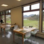 山の家 アララギ - 入店時は満席。これは退店時に撮影