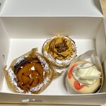 黒猫洋菓子店 - 料理写真: